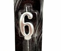 MUM SİLVER RAKAM-6